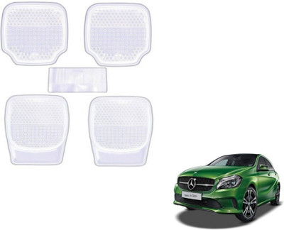 MOCKHE PVC (Polyvinyl Chloride) Standard Mat For  Mercedes Benz A-Class(Clear)