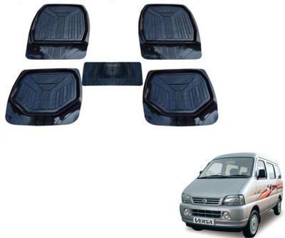 MOCKHE PVC (Polyvinyl Chloride) Standard Mat For  Maruti Suzuki Versa(Blue)