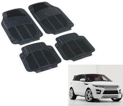 MOCKHE PVC (Polyvinyl Chloride) Standard Mat For  Land Rover Evoque(Black)