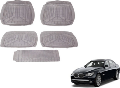 MOCKHE PVC (Polyvinyl Chloride) Standard Mat For  BMW 7 Series(Clear)