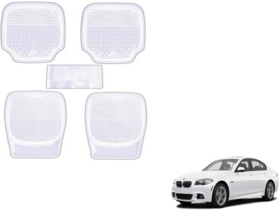 MOCKHE PVC (Polyvinyl Chloride) Standard Mat For  BMW 525i(Clear)