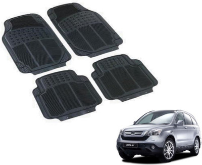 MOCKHE PVC (Polyvinyl Chloride) Standard Mat For  Honda CR-V(Black)