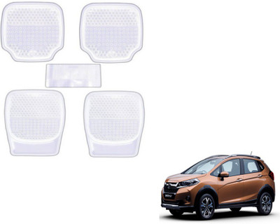 MOCKHE PVC (Polyvinyl Chloride) Standard Mat For  Honda NA(Clear)
