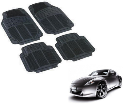 MOCKHE PVC (Polyvinyl Chloride) Standard Mat For  Nissan 370z(Black)