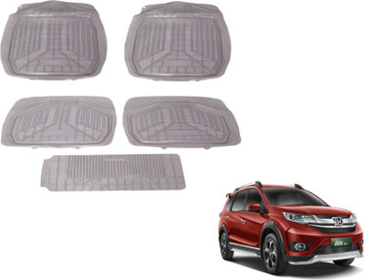 MOCKHE PVC (Polyvinyl Chloride) Standard Mat For  Honda NA(Grey)