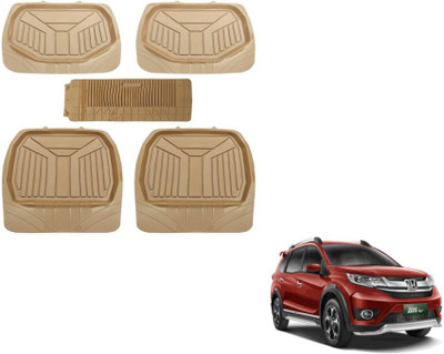 MOCKHE PVC (Polyvinyl Chloride) Standard Mat For  Honda NA(Beige)