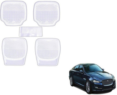 MOCKHE PVC (Polyvinyl Chloride) Standard Mat For  Jaguar XJ-TYPE(Clear)