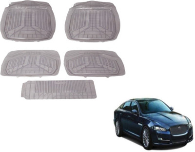 MOCKHE PVC (Polyvinyl Chloride) Standard Mat For  Jaguar XJ-TYPE(Clear)