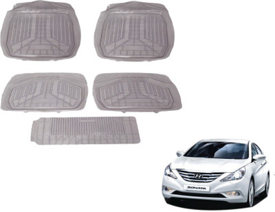 MOCKHE PVC (Polyvinyl Chloride) Standard Mat For  Hyundai Sonata(Clear)