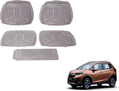 MOCKHE PVC (Polyvinyl Chloride) Standard Mat For  Honda NA(Clear)