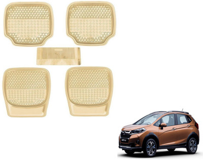 MOCKHE PVC (Polyvinyl Chloride) Standard Mat For  Honda NA(Beige)