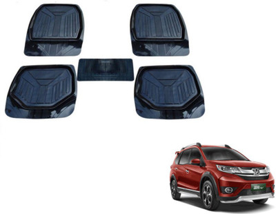 MOCKHE PVC (Polyvinyl Chloride) Standard Mat For  Honda NA(Black)