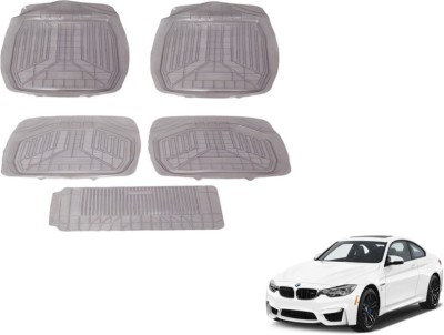 MOCKHE PVC (Polyvinyl Chloride) Standard Mat For  BMW 325i(Clear)