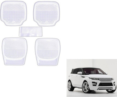 MOCKHE PVC (Polyvinyl Chloride) Standard Mat For  Land Rover Evoque(Clear)