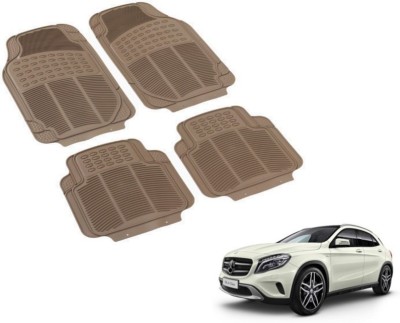 MOCKHE PVC (Polyvinyl Chloride) Standard Mat For  Mercedes Benz GLA-Class(Beige)