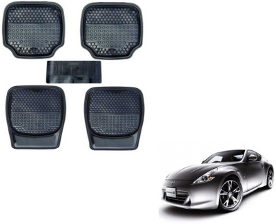 MOCKHE PVC (Polyvinyl Chloride) Standard Mat For  Nissan 370z(Black)