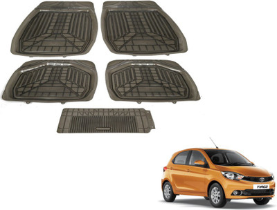 MOCKHE PVC (Polyvinyl Chloride) Standard Mat For  Tata NA(Grey)
