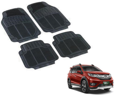 MOCKHE PVC (Polyvinyl Chloride) Standard Mat For  Honda NA(Black)