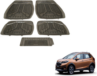 MOCKHE PVC (Polyvinyl Chloride) Standard Mat For  Honda NA(Grey)