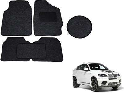 MOCKHE Fabric Standard Mat For  BMW X6(Black)