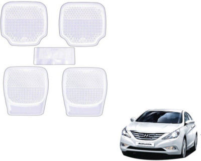 MOCKHE PVC (Polyvinyl Chloride) Standard Mat For  Hyundai Sonata(Clear)