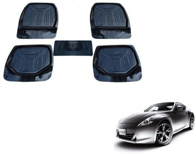 MOCKHE PVC (Polyvinyl Chloride) Standard Mat For  Nissan 370z(Black)
