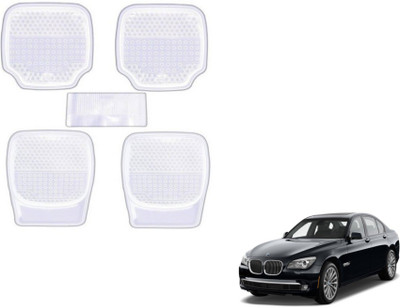 MOCKHE PVC (Polyvinyl Chloride) Standard Mat For  BMW 7 Series(Clear)