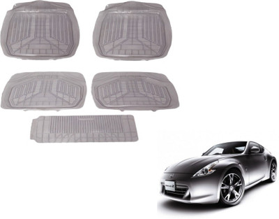 MOCKHE PVC (Polyvinyl Chloride) Standard Mat For  Nissan 370z(Clear)