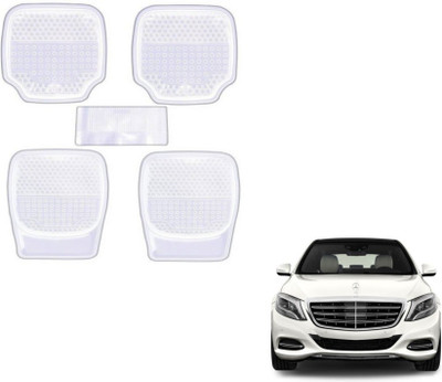 MOCKHE PVC (Polyvinyl Chloride) Standard Mat For  Mercedes Benz S-Class(Clear)
