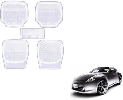 MOCKHE PVC (Polyvinyl Chloride) Standard Mat For  Nissan 370z(Clear)