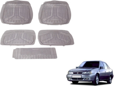 MOCKHE PVC (Polyvinyl Chloride) Standard Mat For  Daewoo Cielo(Clear)
