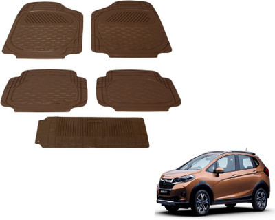 MOCKHE PVC (Polyvinyl Chloride) Standard Mat For  Honda NA(Beige)