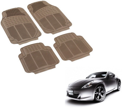 MOCKHE PVC (Polyvinyl Chloride) Standard Mat For  Nissan 370z(Beige)