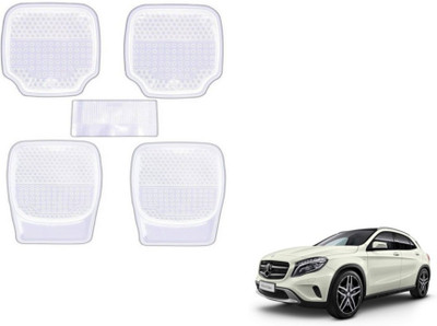 MOCKHE PVC (Polyvinyl Chloride) Standard Mat For  Mercedes Benz GLA-Class(Clear)