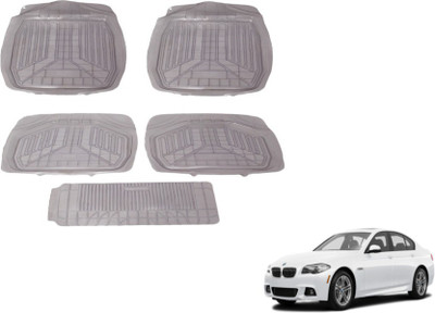 MOCKHE PVC (Polyvinyl Chloride) Standard Mat For  BMW 525i(Clear)
