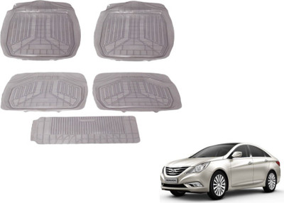MOCKHE PVC (Polyvinyl Chloride) Standard Mat For  Hyundai Sonata Embera(Clear)