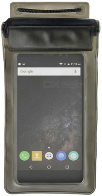 ACM Pouch for Zte Nubia N1 Lite(Black, Waterproof, Silicon, Pack of: 1)