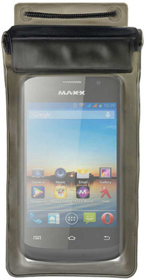 ACM Pouch for MAXX MSD7(Black, Waterproof, Silicon, Pack of: 1)