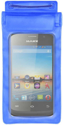 ACM Pouch for MAXX MSD7(Blue, Waterproof, Silicon, Pack of: 1)