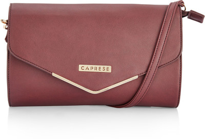 

Caprese Casual Brown Clutch