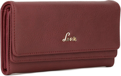 

Lavie Casual Maroon Clutch