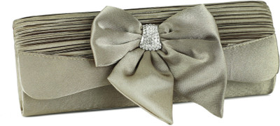 

Chemistry Party Green Clutch