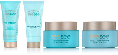 

See See Face Combo(Set of 4)
