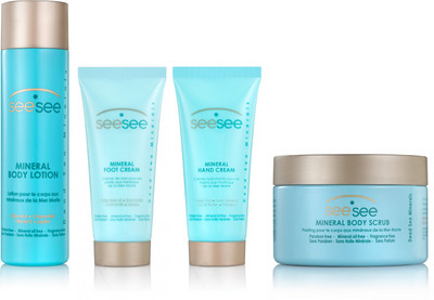 

See See Body Combo(Set of 4)
