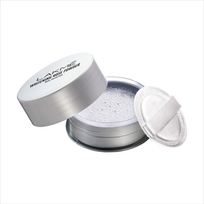 

Lakme Whitening Face Powder with Sunscreen Compact(Rose)
