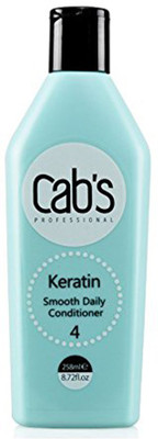 

Cab's Keratin Smooth Daily Conditioner(258 ml)