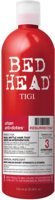 

Bed Head Tigi Urban Anti+Dotes Resurrection Damage Level 3 Conditioner(750 ml)