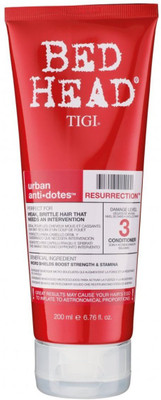 

Bed Head Tigi Urban Anti+Dotes Resurrection Damage Level 3 Conditioner(200 ml)