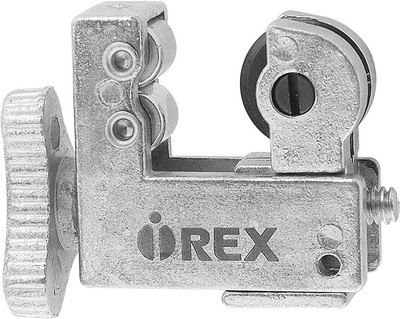 

iRex RX-127M REX RX-127M Iron Tube Cutter (Silver) Metal Cutter