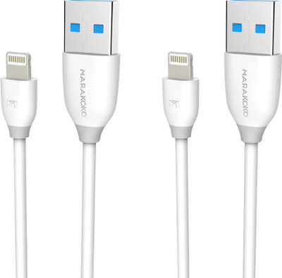 

Marakoko MCB8 Lightning Cable(White)